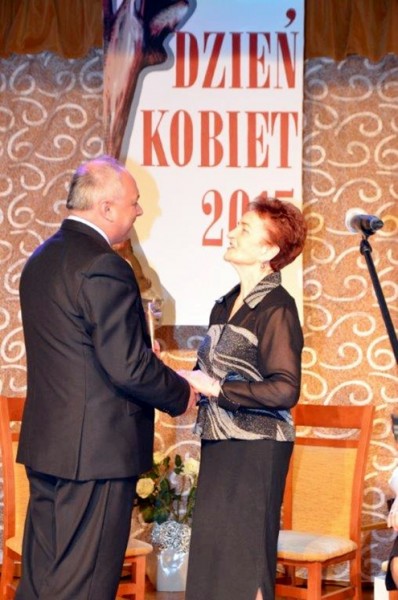 Tytuły ?Wyjątkowa Kobieta Gminy Mielec? wręczone