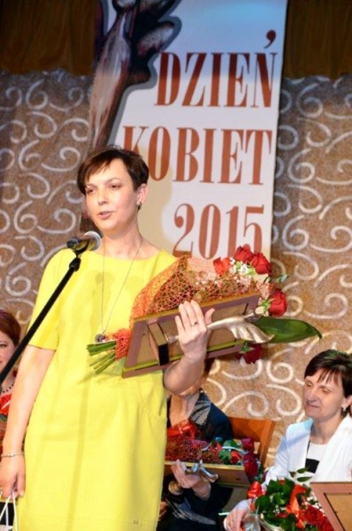 Tytuły ?Wyjątkowa Kobieta Gminy Mielec? wręczone