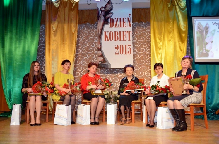 Tytuły ?Wyjątkowa Kobieta Gminy Mielec? wręczone