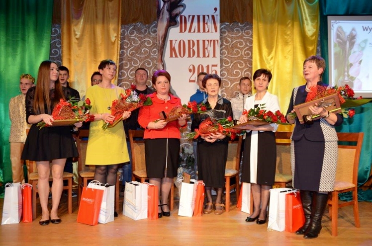 Tytuły ?Wyjątkowa Kobieta Gminy Mielec? wręczone