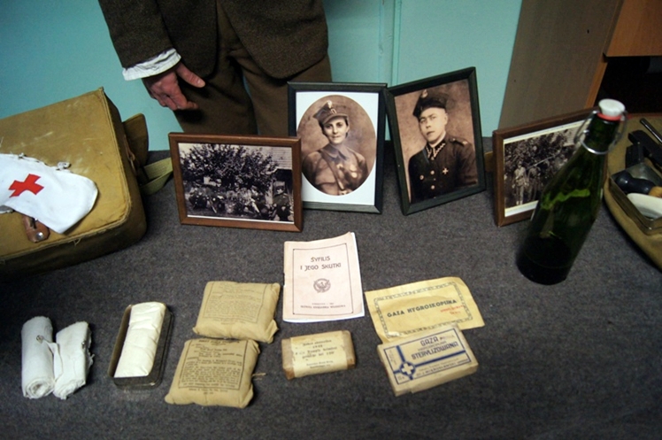 Świeto patrona szkoły w ZSB