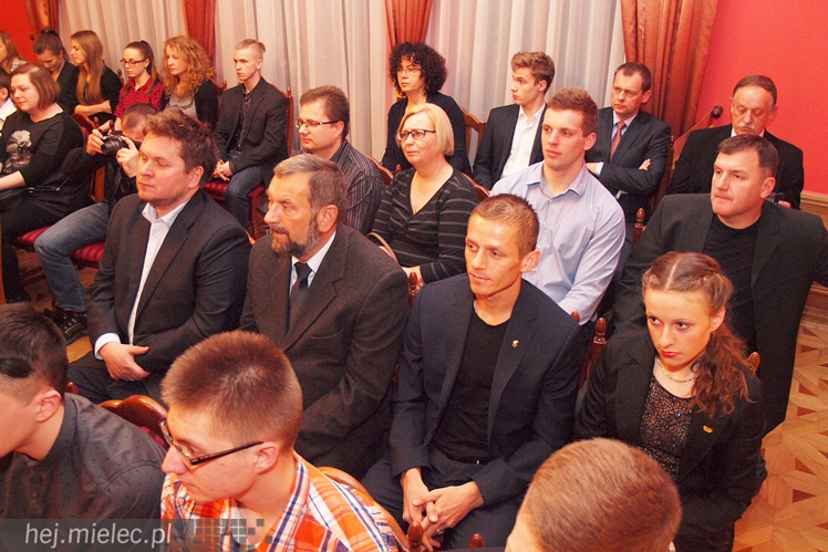 Prezydent wyróżnił sportowców