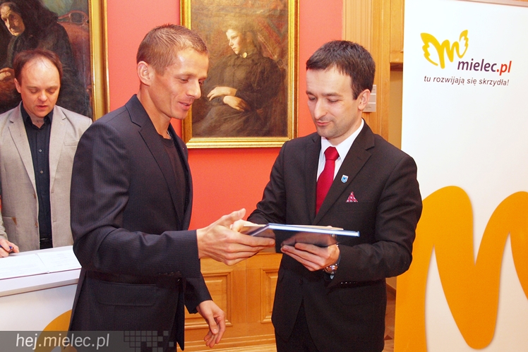 Prezydent wyróżnił sportowców