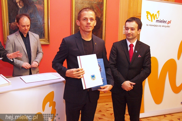 Prezydent wyróżnił sportowców