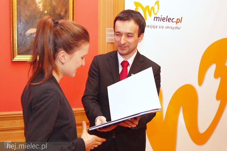 Prezydent wyróżnił sportowców