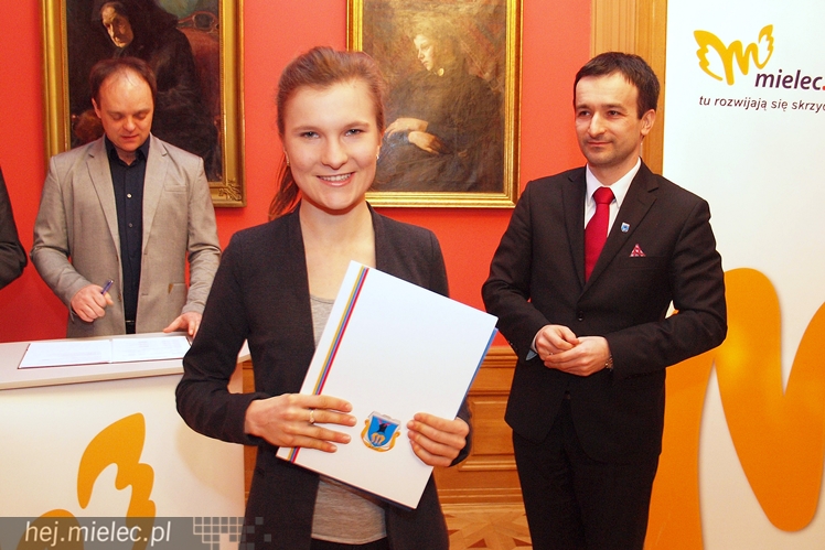 Prezydent wyróżnił sportowców