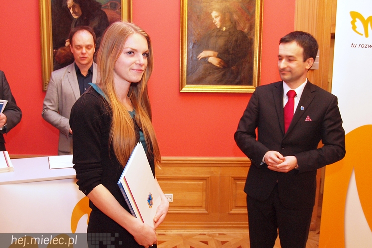 Prezydent wyróżnił sportowców