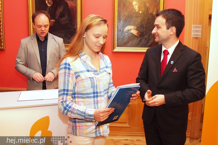 Prezydent wyróżnił sportowców