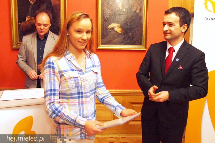 Prezydent wyróżnił sportowców