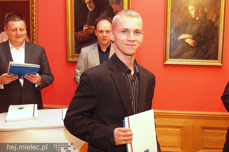 Prezydent wyróżnił sportowców