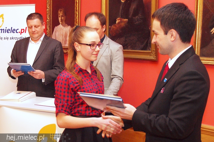 Prezydent wyróżnił sportowców