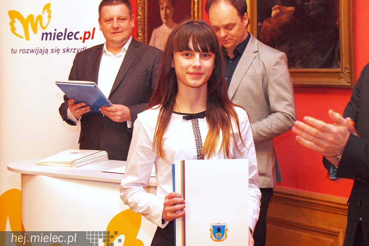 Prezydent wyróżnił sportowców