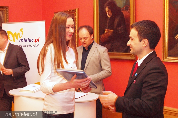 Prezydent wyróżnił sportowców