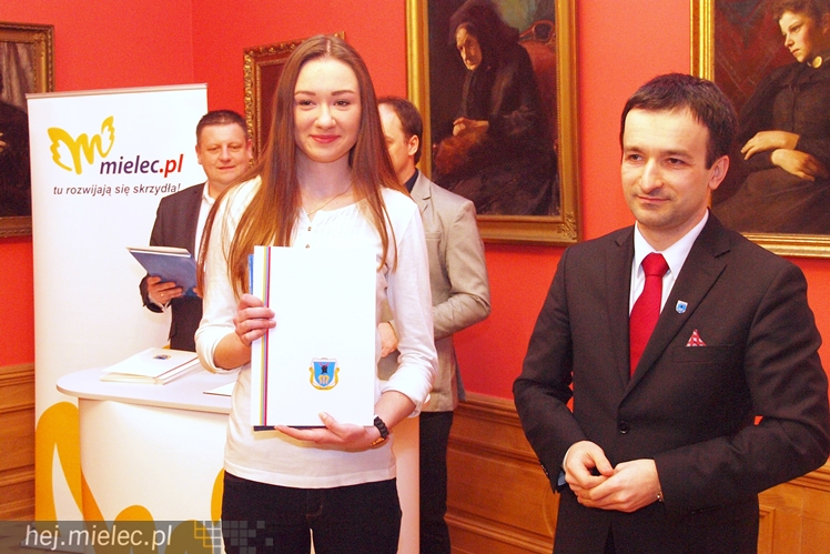 Prezydent wyróżnił sportowców