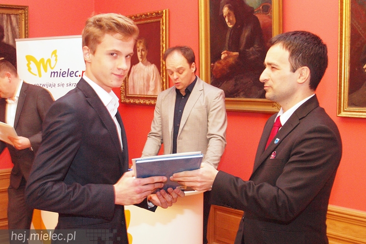 Prezydent wyróżnił sportowców