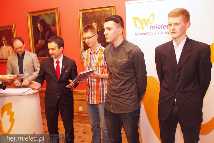 Prezydent wyróżnił sportowców