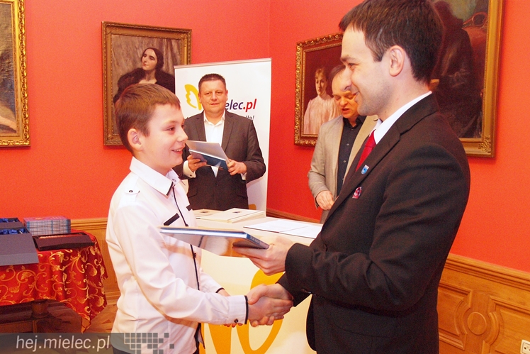 Prezydent wyróżnił sportowców