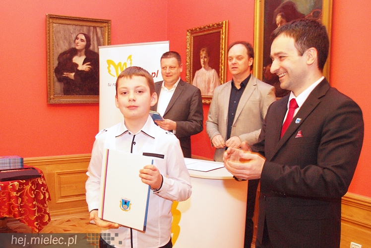 Prezydent wyróżnił sportowców