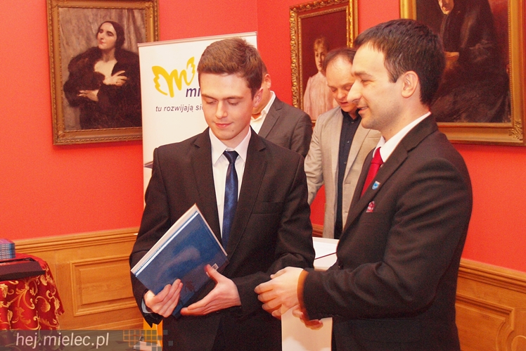 Prezydent wyróżnił sportowców