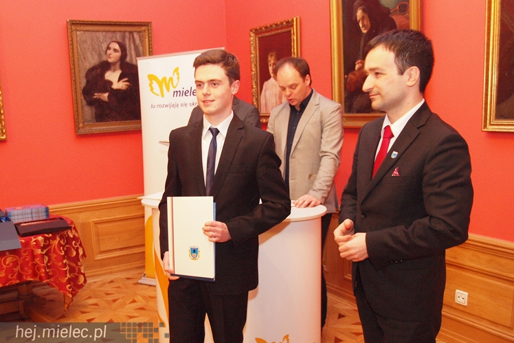 Prezydent wyróżnił sportowców