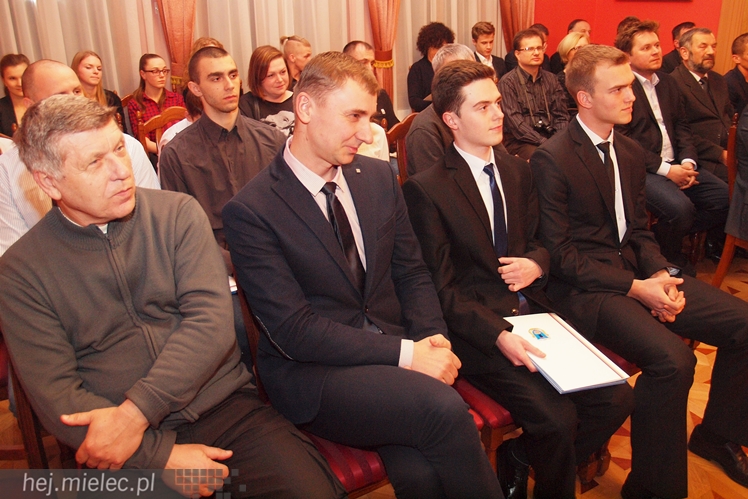 Prezydent wyróżnił sportowców