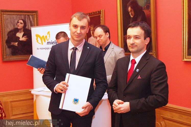 Prezydent wyróżnił sportowców