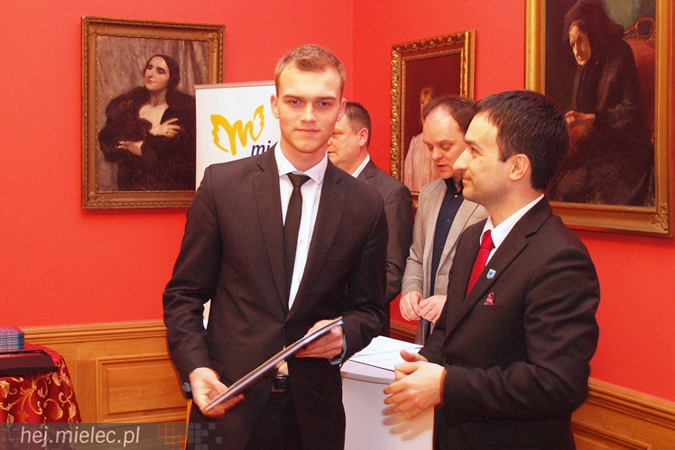 Prezydent wyróżnił sportowców