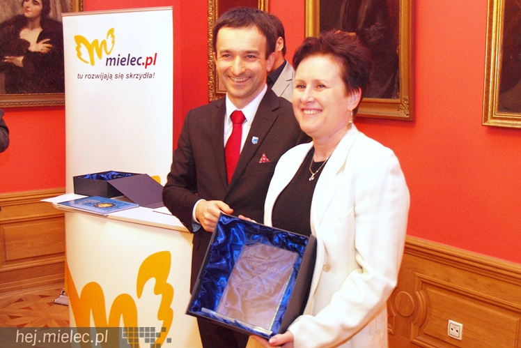 Prezydent wyróżnił sportowców