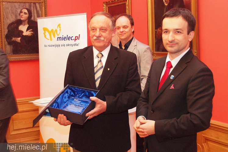 Prezydent wyróżnił sportowców