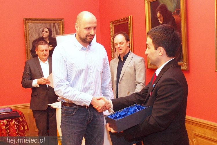 Prezydent wyróżnił sportowców