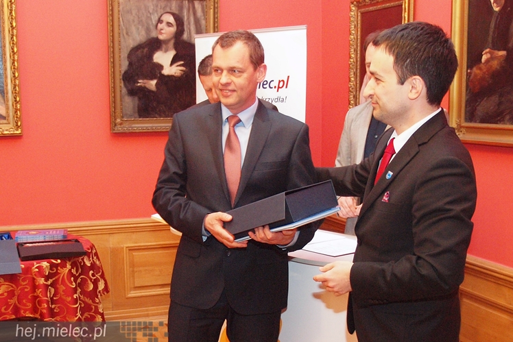 Prezydent wyróżnił sportowców