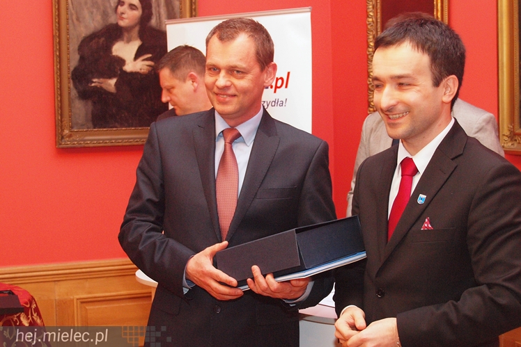 Prezydent wyróżnił sportowców