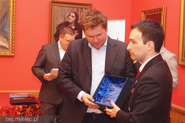 Prezydent wyróżnił sportowców