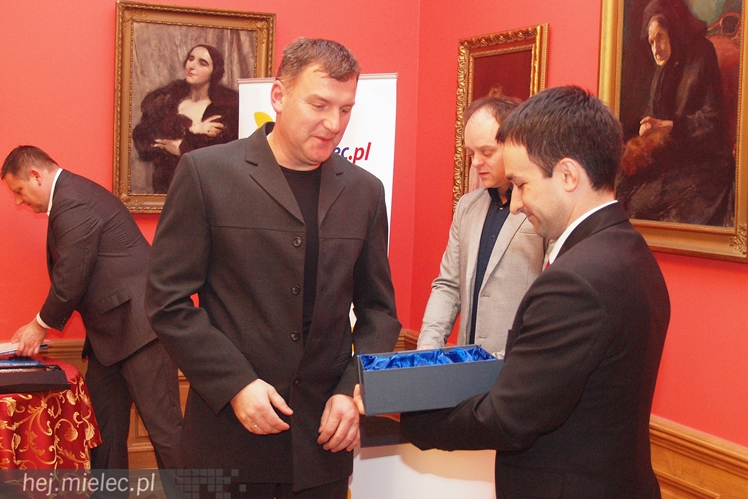 Prezydent wyróżnił sportowców