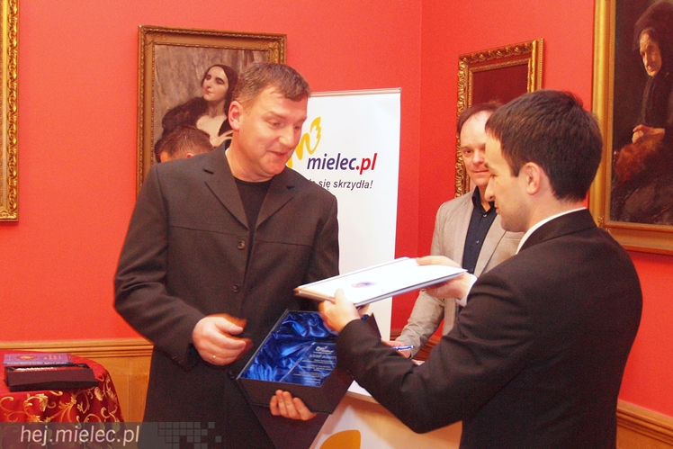 Prezydent wyróżnił sportowców