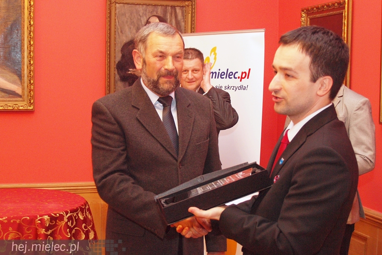 Prezydent wyróżnił sportowców