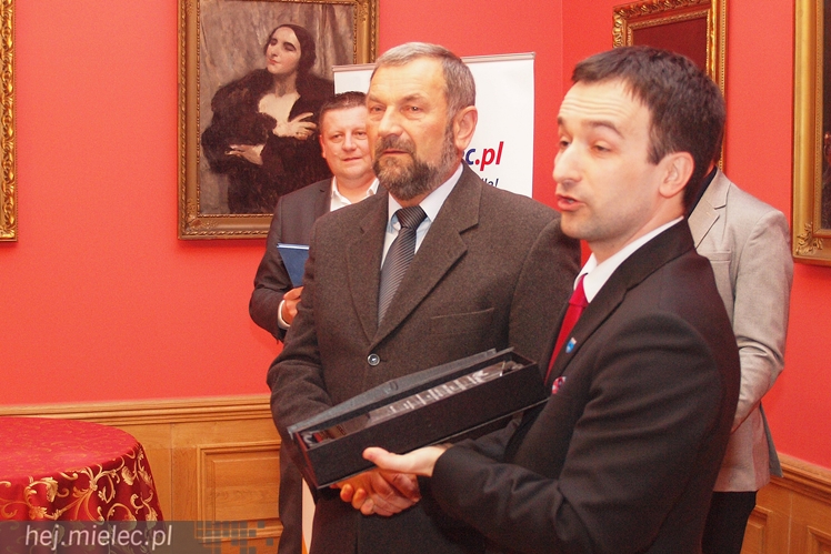 Prezydent wyróżnił sportowców