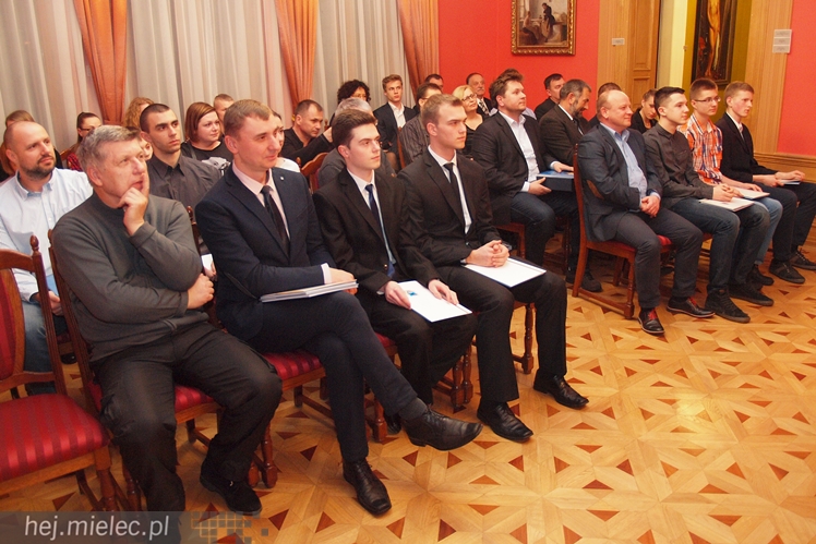 Prezydent wyróżnił sportowców