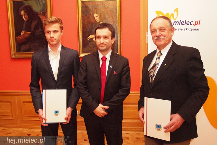 Prezydent wyróżnił sportowców