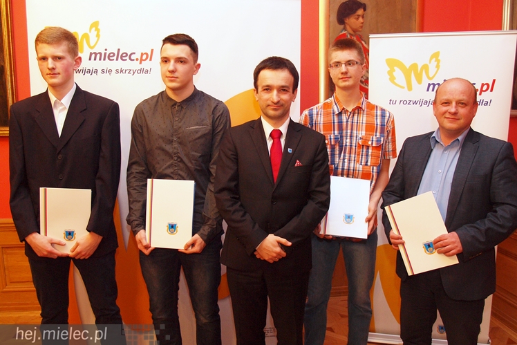 Prezydent wyróżnił sportowców