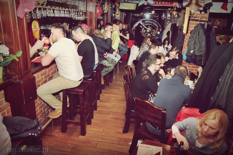 Karaoke w Piwiarni Warka przebiega w fantastycznej atmosferze!