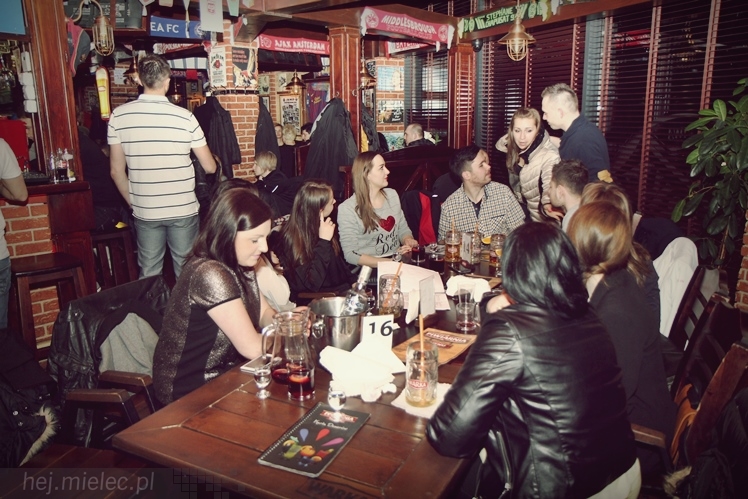 Karaoke w Piwiarni Warka przebiega w fantastycznej atmosferze!