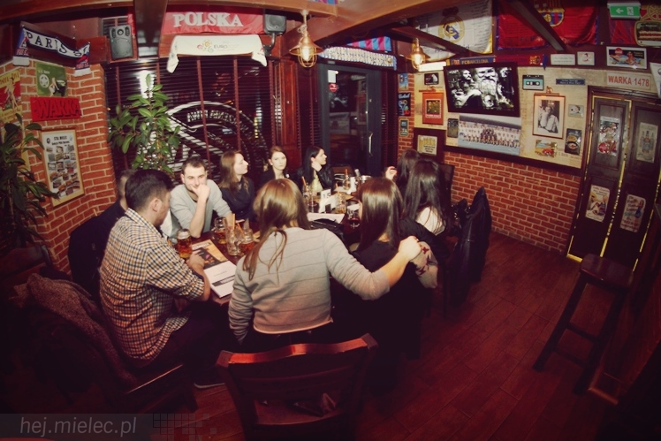 Karaoke w Piwiarni Warka przebiega w fantastycznej atmosferze!