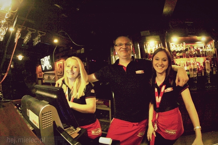 Karaoke w Piwiarni Warka przebiega w fantastycznej atmosferze!