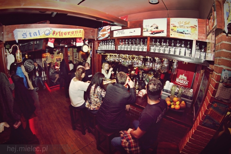Karaoke w Piwiarni Warka przebiega w fantastycznej atmosferze!