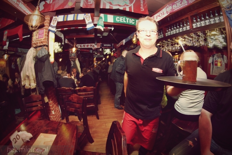 Karaoke w Piwiarni Warka przebiega w fantastycznej atmosferze!