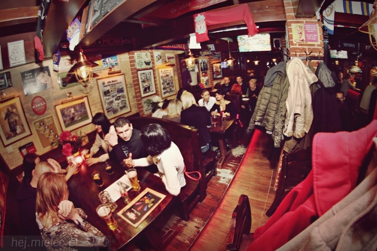 Karaoke w Piwiarni Warka przebiega w fantastycznej atmosferze!