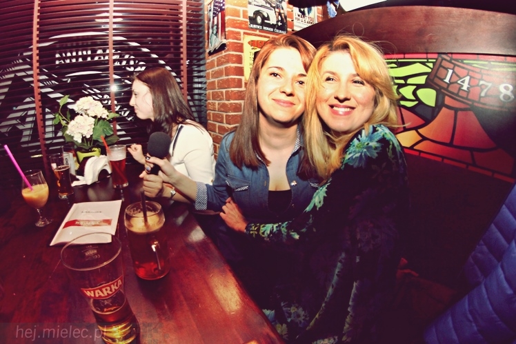 Karaoke w Piwiarni Warka przebiega w fantastycznej atmosferze!