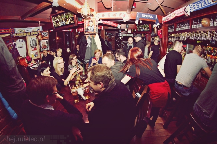 Karaoke w Piwiarni Warka przebiega w fantastycznej atmosferze!