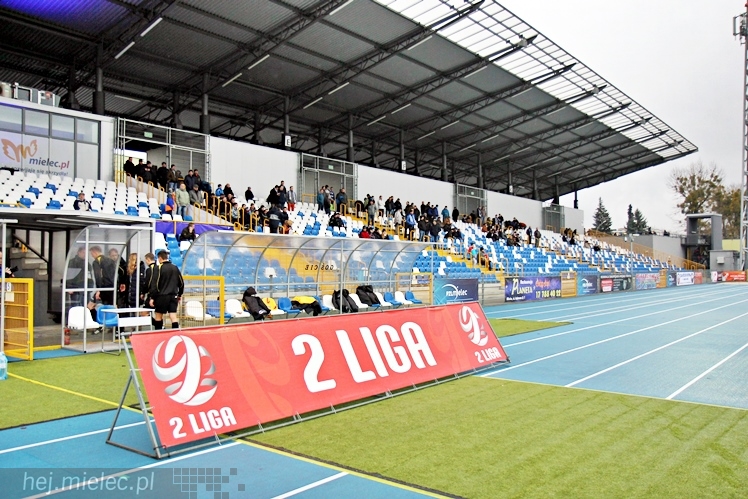 FKS Stal Mielec ? Znicz Pruszków 3:3